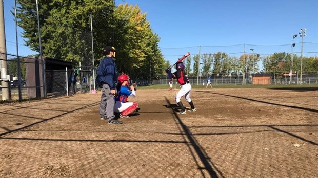 Baseball à Laval en 2020 : un retour au jeu en sept manches