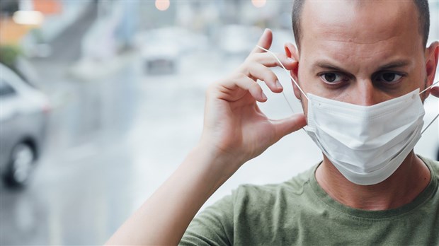 Une nouvelle clinique de dépistage mobile de la COVID-19 ouverte à Vimont