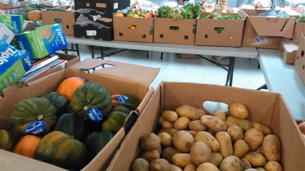 Couche-Tard donnera des repas à Moisson Laval