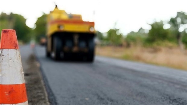 Des travaux d’asphaltage de trois mois débutent le 28 juin à Laval