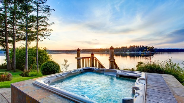 L’ENTRETIEN DE SON SPA APRÈS L’HIVER
