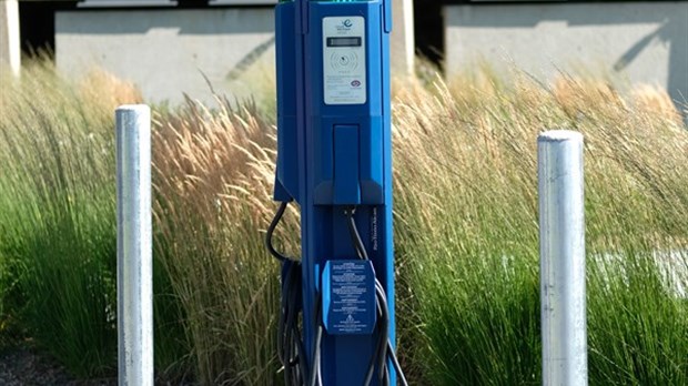De nouvelles bornes de recharge électrique sur le territoire lavallois