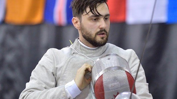 « Je retrouve l’amour de faire mon sport! », se réjouit Joseph Polossifakis