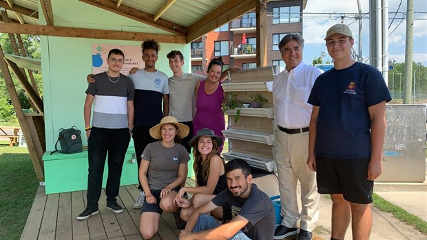 Emplois d’été Canada : 155 jeunes d’Alfred-Pellan bénéficieront du programme cet été