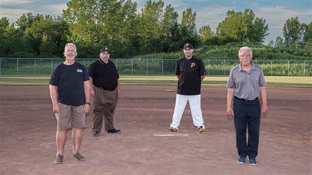 Les Pirates Chevrolet 440 de Laval soulignent le lancement de la saison 2020