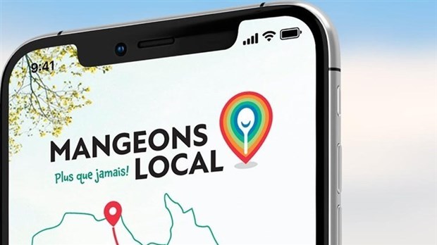 L'Union des producteurs agricoles lance une application pour manger local