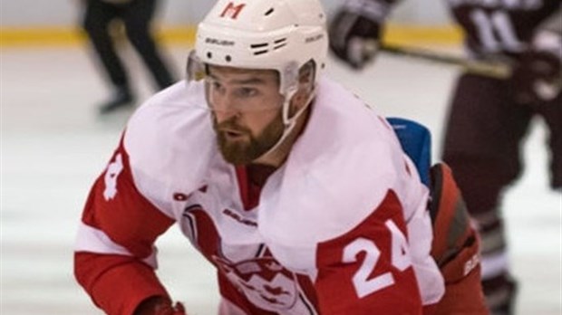 Hockey: Hubert Poulin et Guillaume Gauthier s’amènent à Laval