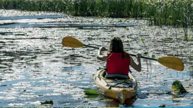 Île gagnon, place Ste-Rose: une manifestation prévue dès 10h sur l'eau des Mille-Îles