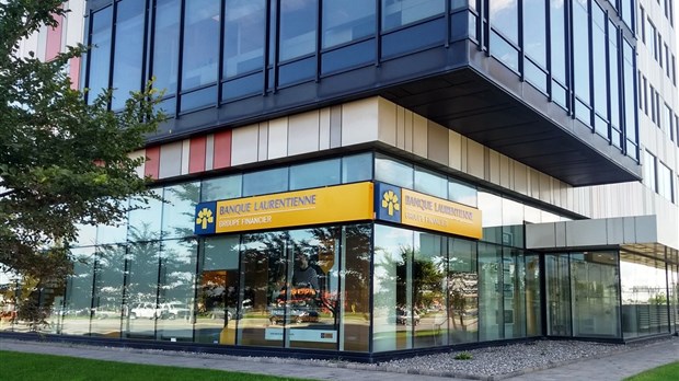 La Banque Laurentienne ouvre un point de service conseil à Laval