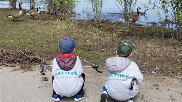 Le centre d'interprétation de l'eau animera le premier dimanche de septembre 