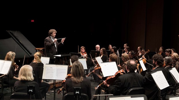 Une programmation numérique pour l'Orchestre symphonique de Laval