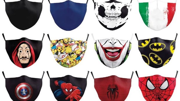 Des magasins éphémères apparaitront sur la Rive-Nord pour Halloween