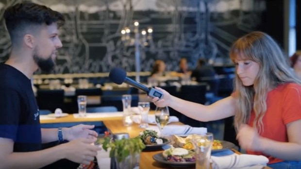 Relève et humour pour la campagne de Tourisme Laval