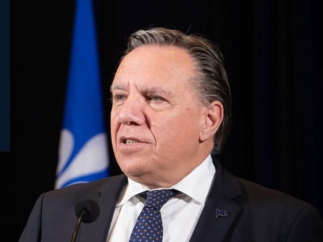 Quatre régions basculent dans le jaune: Québec annonce ses mesures
