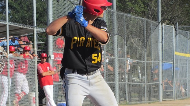 Junior AA : Les Pirates de Laval amorce la série demi-finale ce jeudi