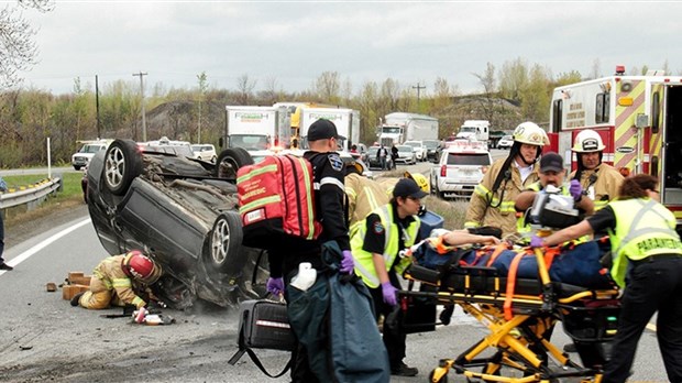 Accidentés de la route : la SAAQ augmentera les montants remboursables pour certains traitements