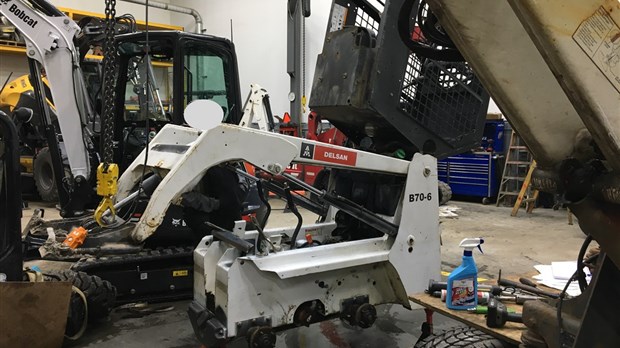 Décès d’un mécanicien de l’entreprise Machineries Trakto, à Laval :  les conclusions de la CNESST
