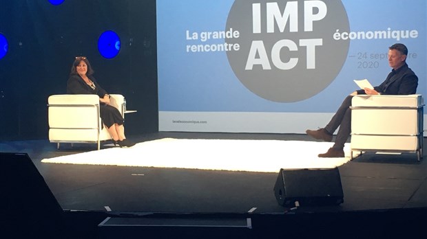 Grande rencontre IMPACT économique : sortir gagnants ensemble