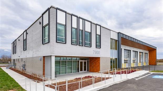 À Laval, une visite virtuelle de la caserne 5 est proposée