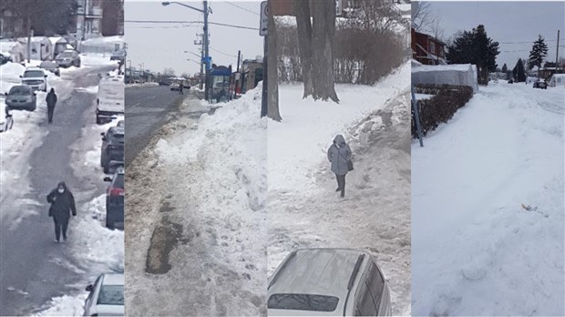 Déneigement à Laval: une saga qui s’éternise, selon le Parti Progrès Laval