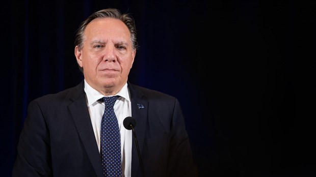 « Mon premier devoir, c’est de protéger les Québécois » — François Legault