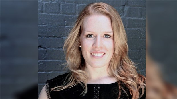 Sarah Belleville, nouvelle directrice de l'Orchestre symphonique de Laval