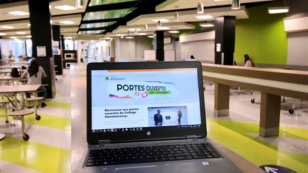 Une 2e édition des portes ouvertes virtuelles