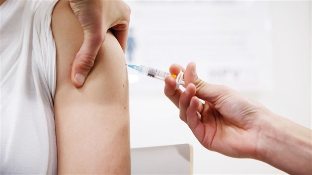 Début de la prise de rendez-vous pour la vaccination contre la grippe saisonnière