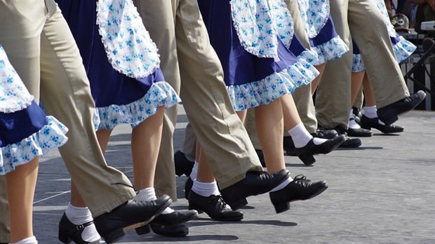 Un nouveau groupe de danse traditionnelle fait son apparition à Laval