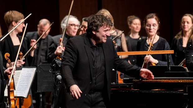 Célébration des 15 ans d'Alain Trudel à L’Orchestre symphonique de Laval