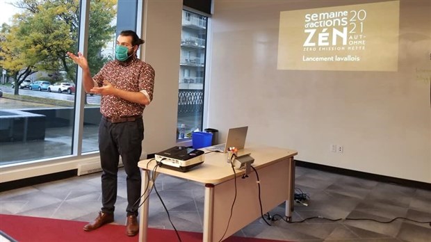 Semaine d’actions ZéN : la transition socio-écologique en marche à Laval