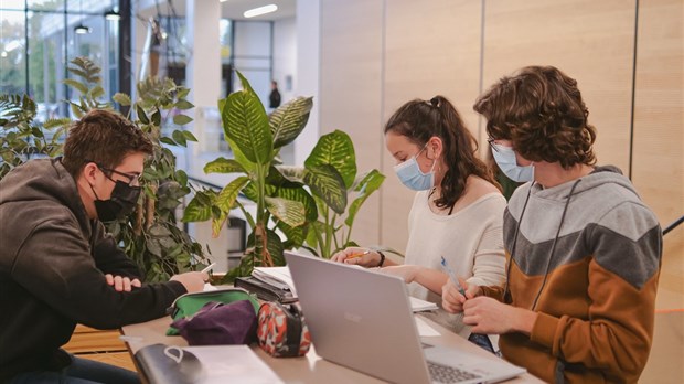 Portes ouvertes virtuelles du Collège Montmorency le 9 novembre