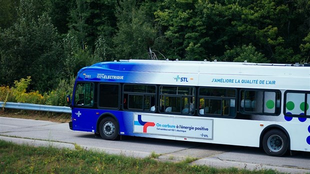 Grève des chauffeurs d’autobus à Laval demain