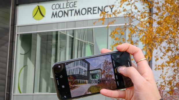 Plus de 3 600 visiteurs aux portes ouvertes virtuelles du Collège Montmorency