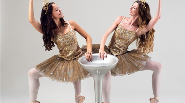 Casse-Noisette présenté par le Ballet Eddy Toussaint