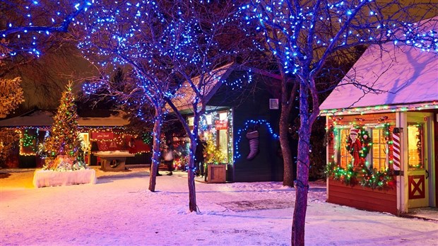 Le Marché de Noël de Laval est de retour