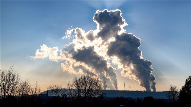 Les deux tiers des Québécois préoccupés par les changements climatiques