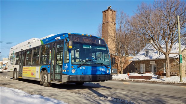 La STL passe en mode hiver avec de nouveaux horaires