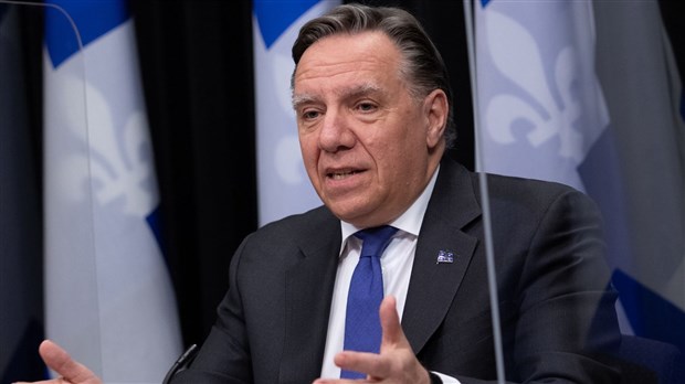 Legault annoncerait des assouplissements mais pas partout