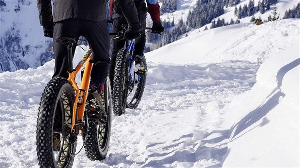 Le Club d’aviron Terrebonne offrira des sorties gratuites de fatbike ou de raquettes