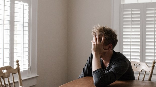 Quarante-trois cents la visite pour diminuer son anxiété