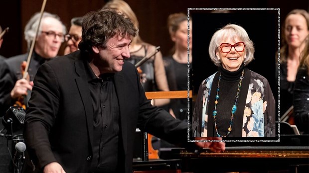 Une célébration symphonique pour Béatrice Picard