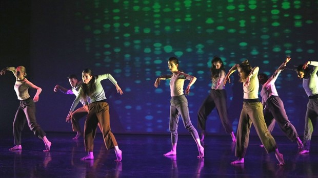 Le Collège Montmorency sera l’hôte du 37e Intercollégial de danse