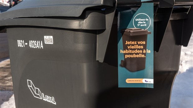 Début de la collecte automatisée des déchets dès demain