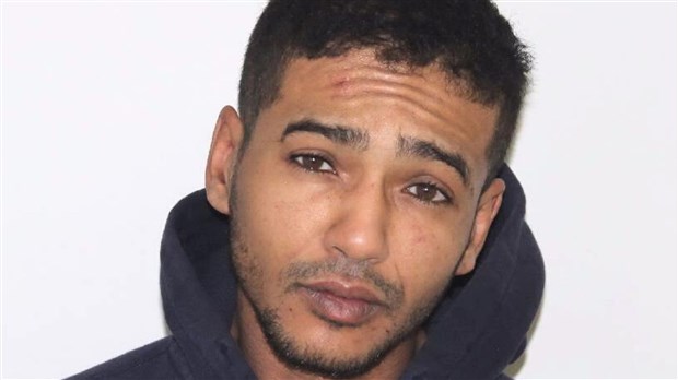 Appel à la population: suspect recherché