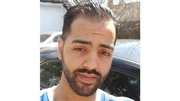 Avis de recherche : Salim El Aribi