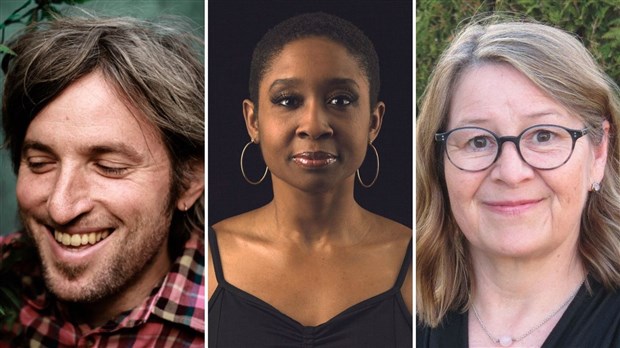 Trois finalistes au titre d'Artiste de l’année à Laval