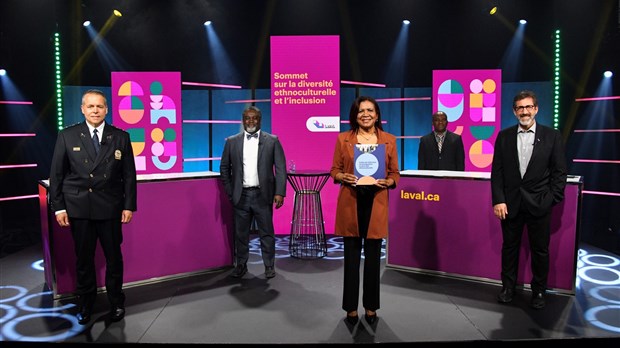 Laval affirme son leadership en matière de diversité ethnoculturelle et d’inclusion
