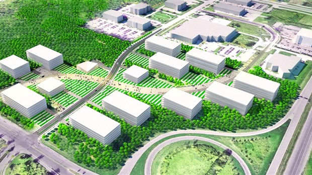 Phase II de la Cité de la Biotech : plus de 100 000 m2 à développer