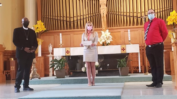 Subvention de 10 000 $ pour la rénovation d’un orgue Casavant